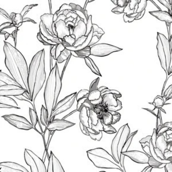 Cozy French Terry Crewneck Sweatshirt size L - Picture 2 of 3